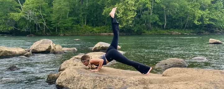 Beach Yoga Tour