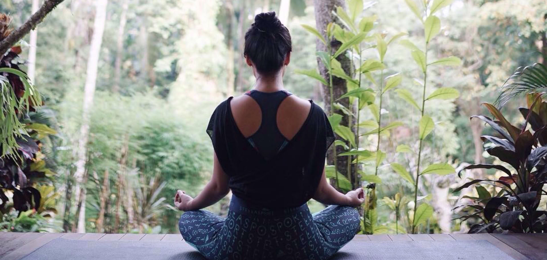 Mountain Yoga Retreat