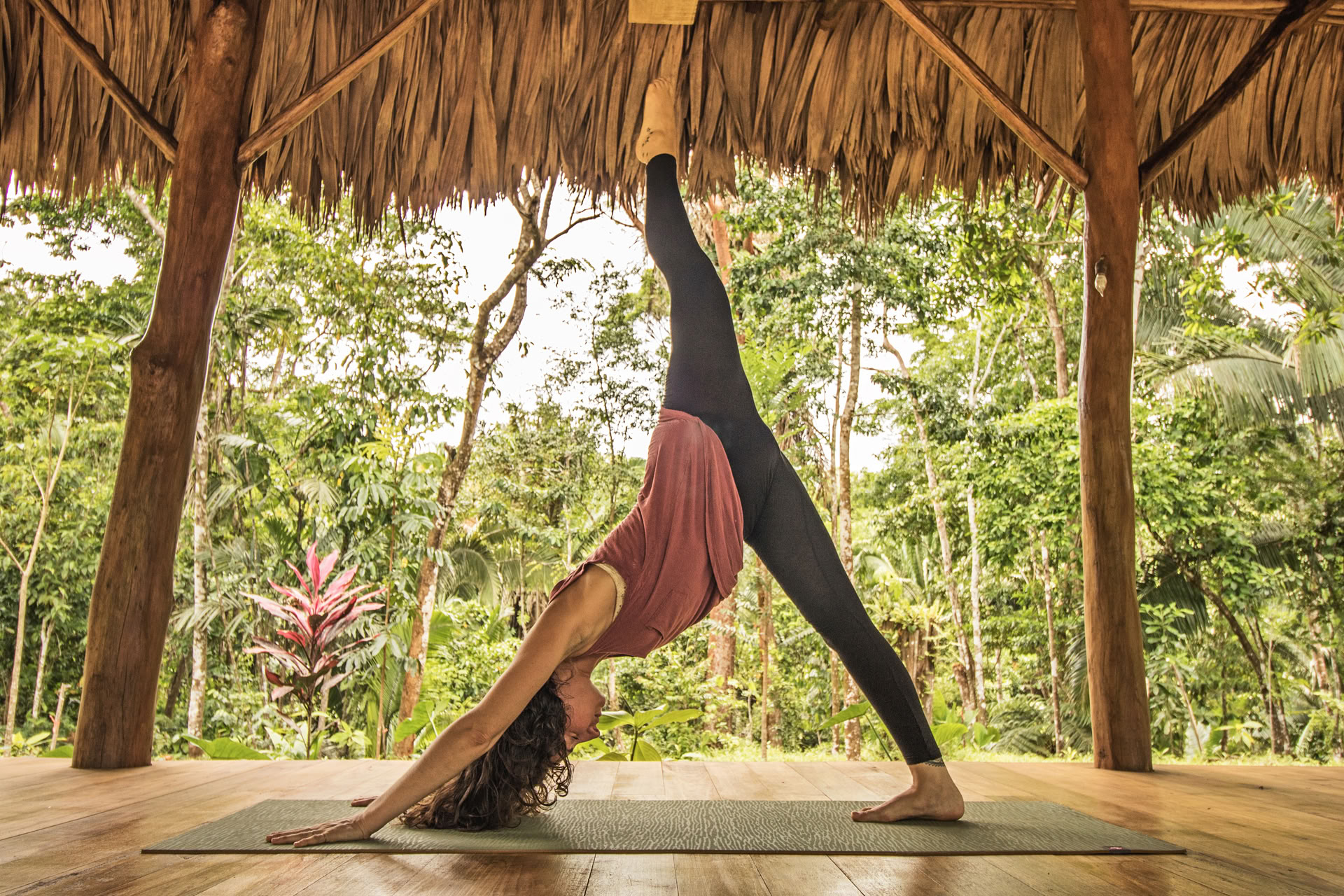 Mountain Yoga Retreat