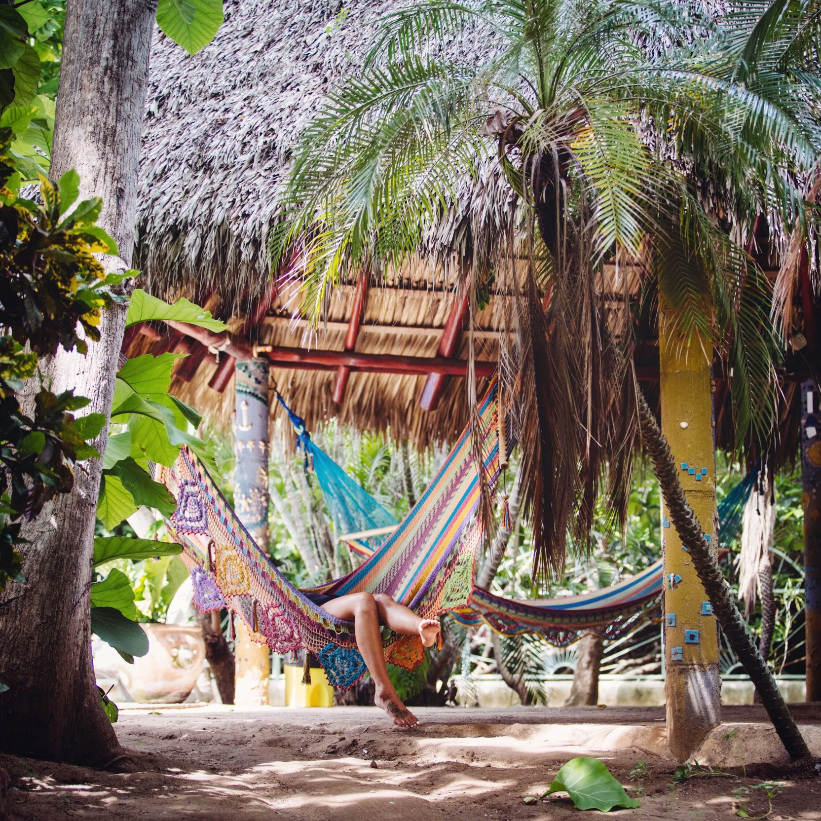 Mountain Yoga Retreat