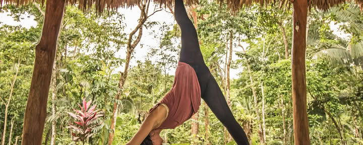 Mountain Yoga Retreat
