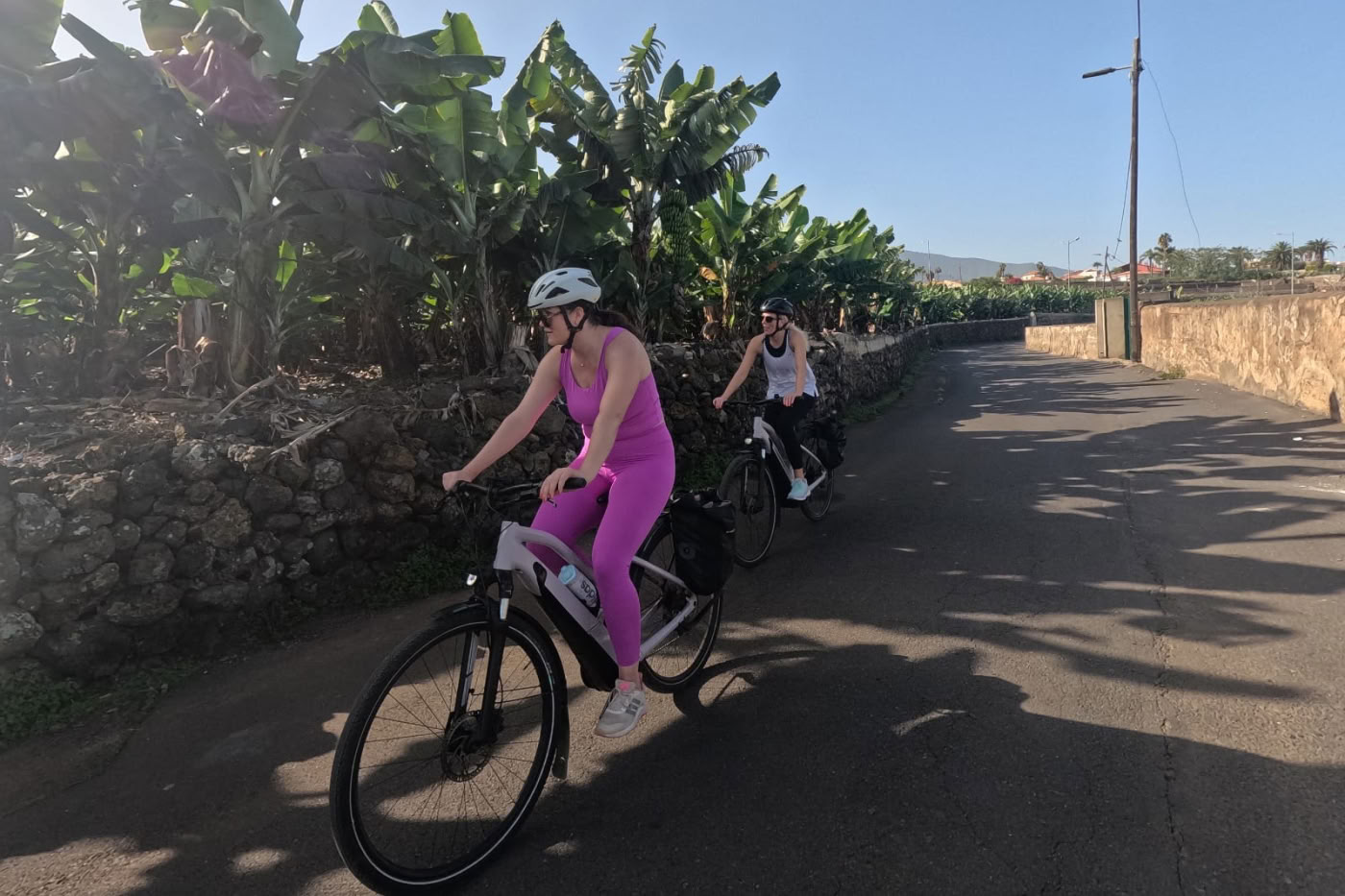 Private Bike Trip