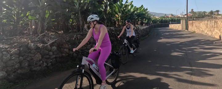 Private Bike Trip