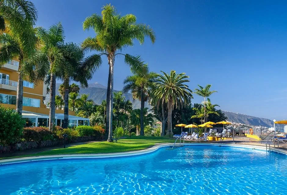 8 Days & 7 Nights From 2115€ Yoga or Meditation & Wellness Holiday in Northern Tenerife