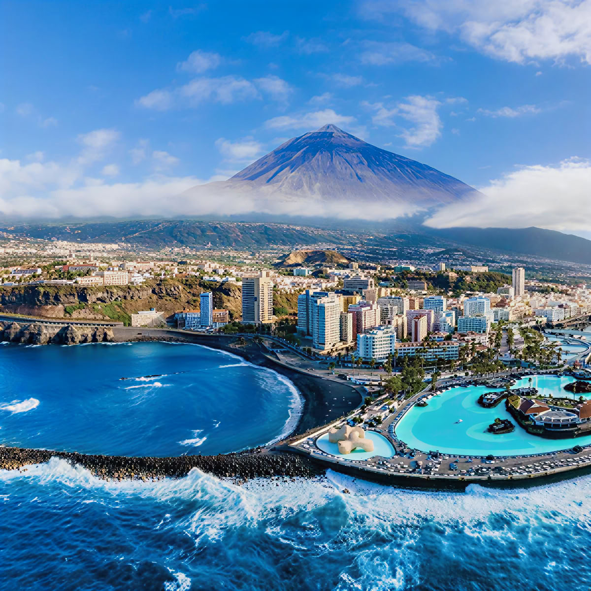 8 Days & 7 Nights From 2115€ Yoga or Meditation & Wellness Holiday in Northern Tenerife