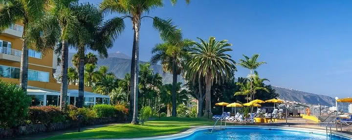 8 Days & 7 Nights From 2115€ Yoga or Meditation & Wellness Holiday in Northern Tenerife