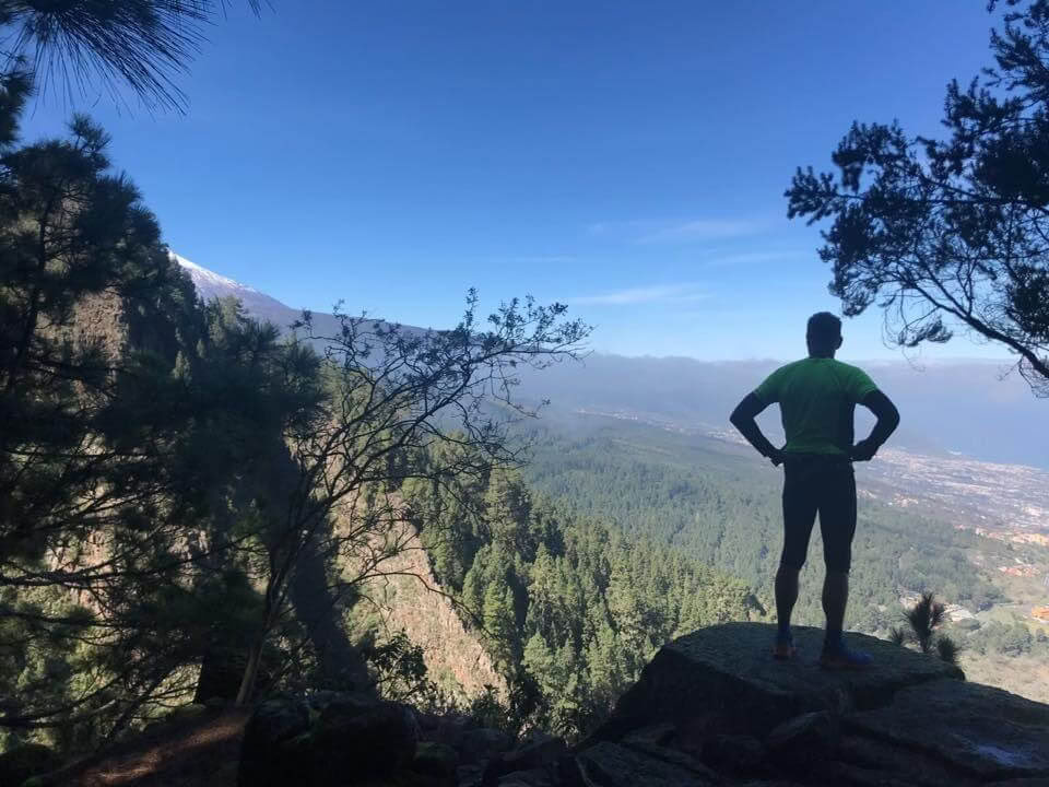 5 Days & 4 Nights From 1435€ Active training & Wellness Break in Northern Tenerife