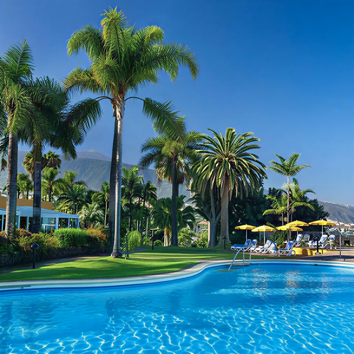 8 Days & 7 Nights From 2115€ Active training & Wellness Holiday in Northern Tenerife