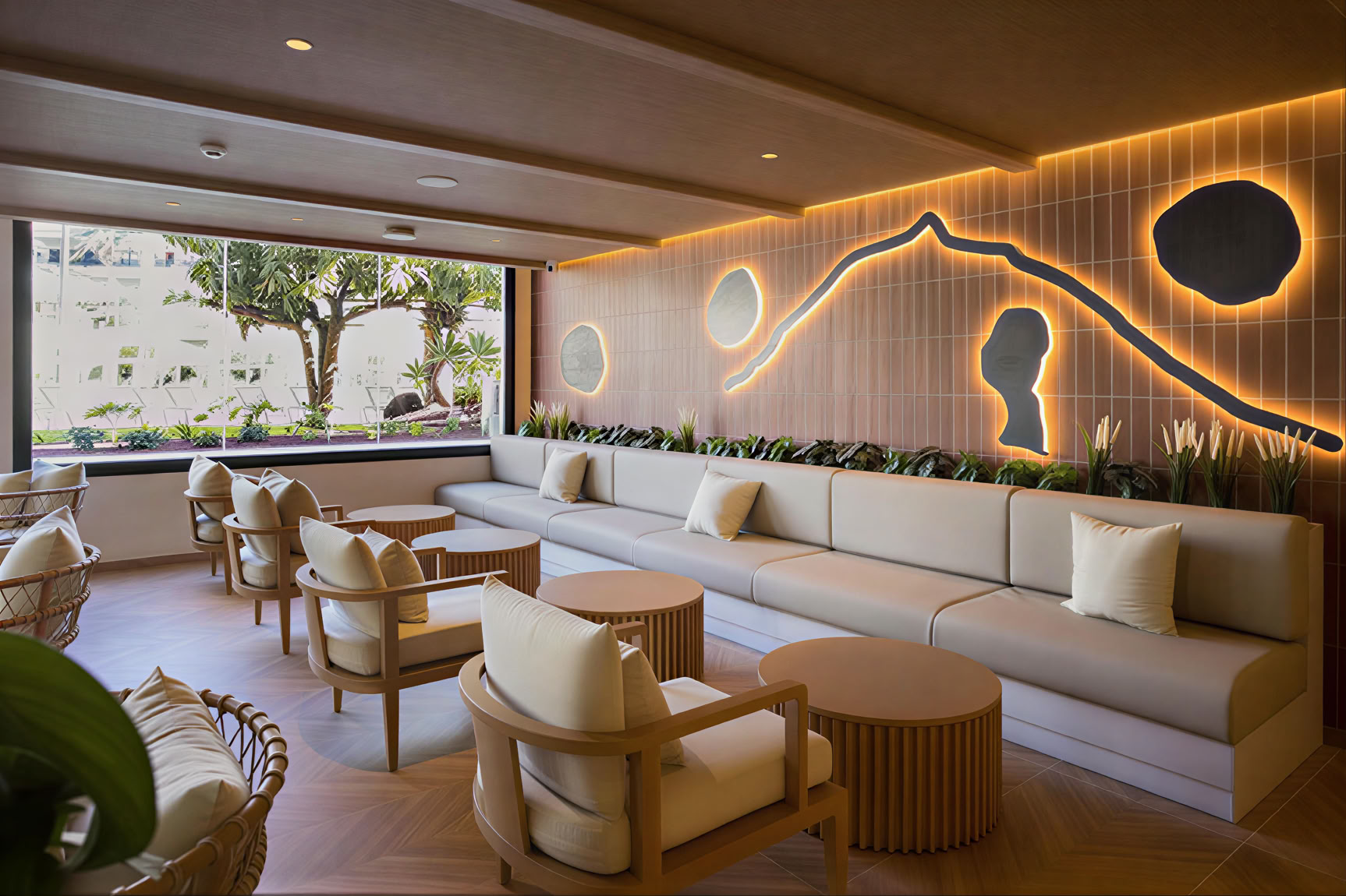 5-day Retreat for Companies