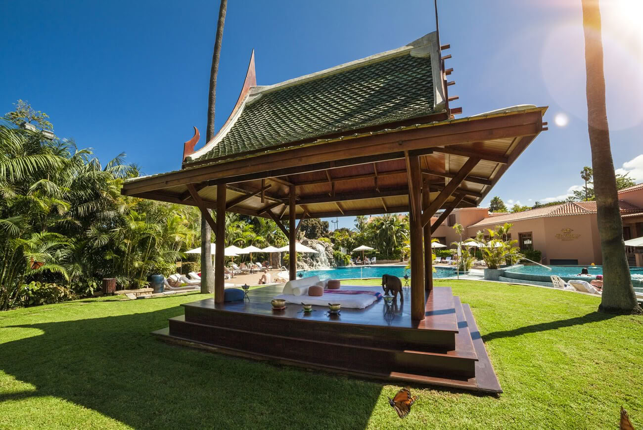 5-day Retreat for Companies