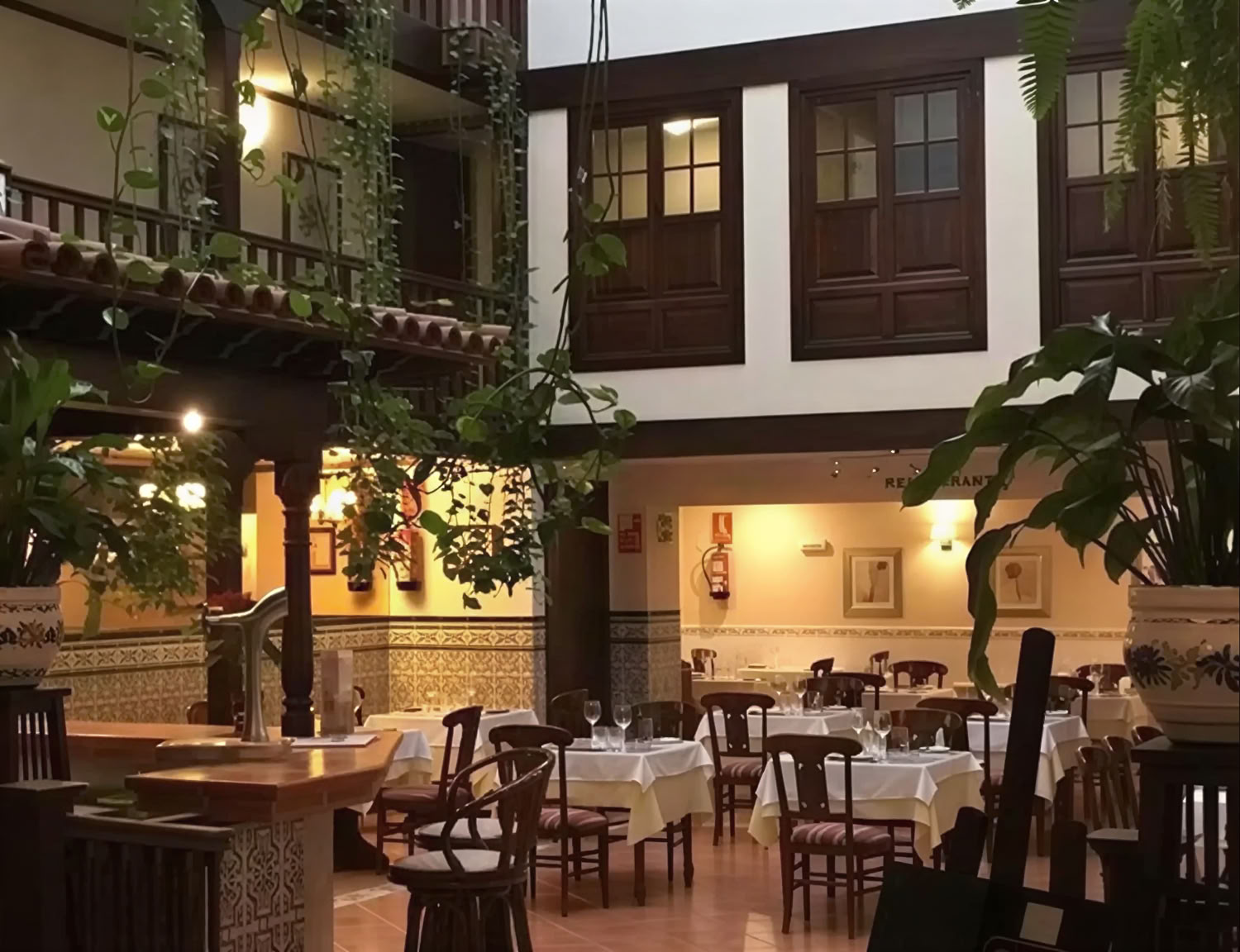 5-day Retreat for Companies