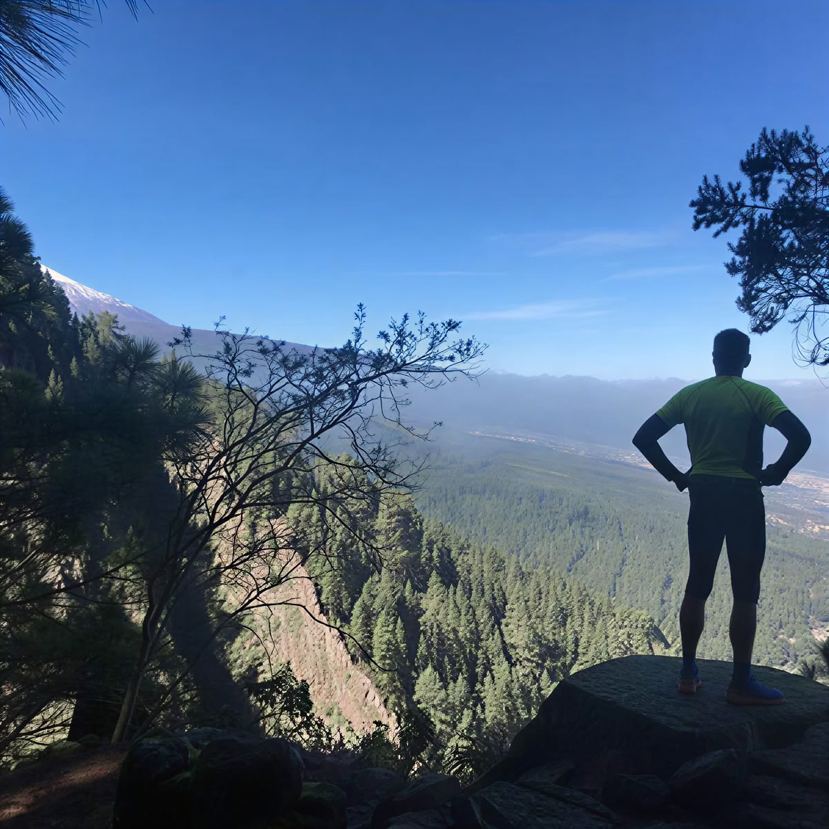 5-day Retreat for Companies