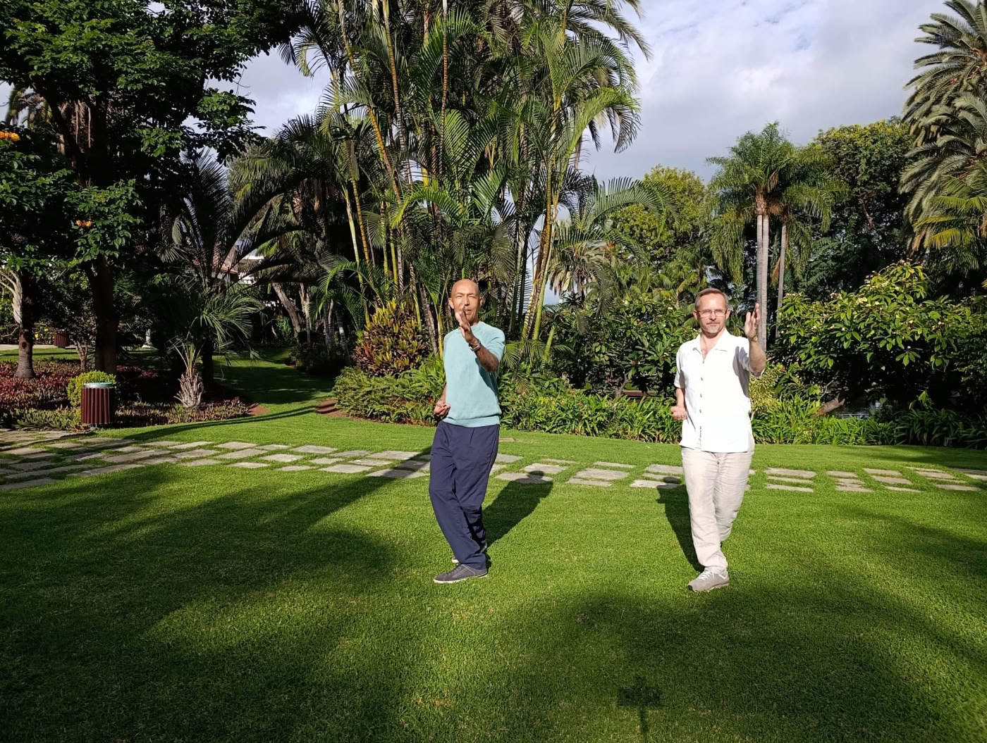 Stress and Emotion Management based on Mindfulness and Qigong