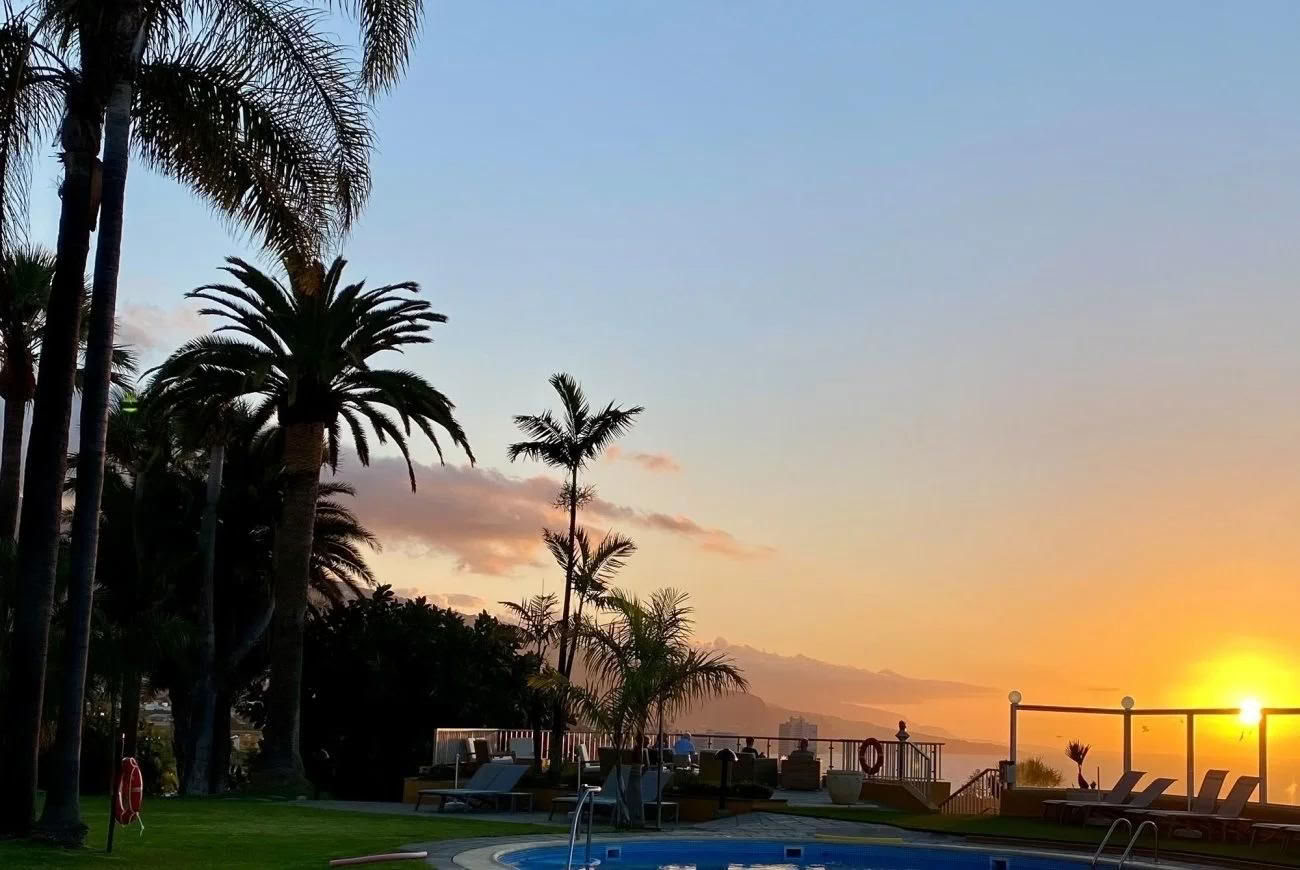 Yoga or Meditation & Wellness Break in Northern Tenerife – 07 Sept – 21 Oct 2026