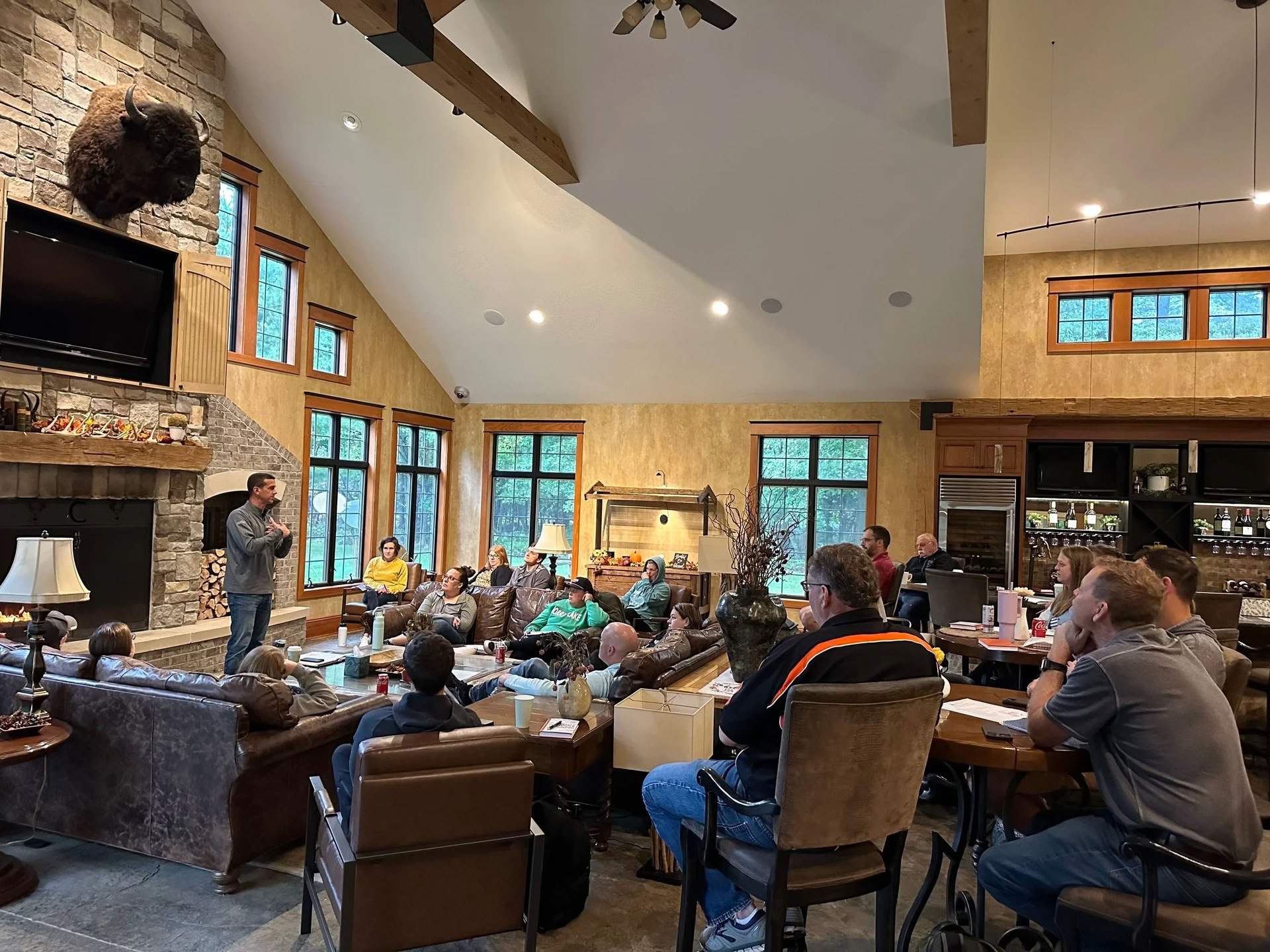 Ministry Retreat