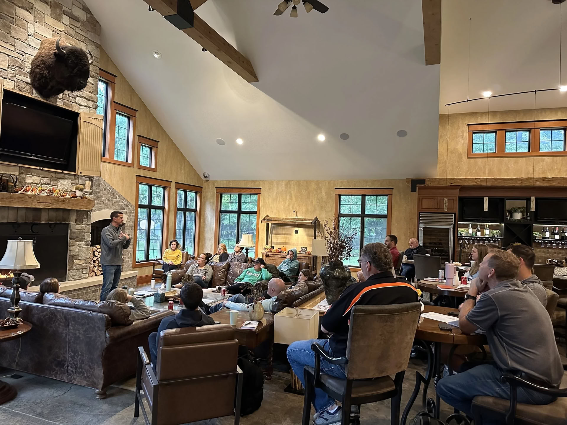 Corporate Retreat