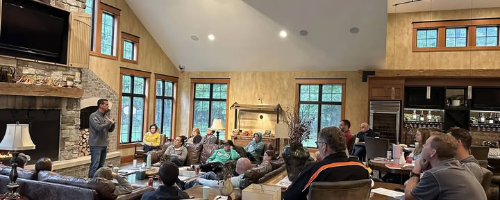 Corporate Retreat