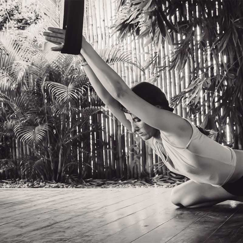 100hr Yin Yoga Teacher Training Bali