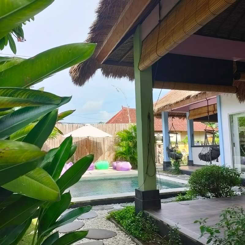 100hr Yin Yoga Teacher Training Bali