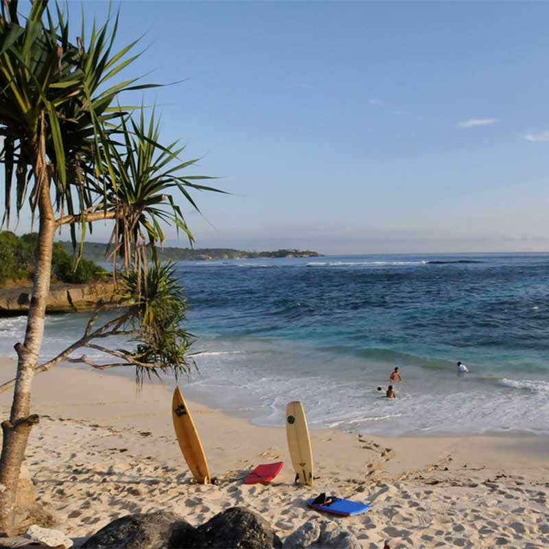 100hr Yin Yoga Teacher Training Bali