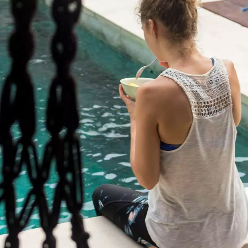 100hr Yin Yoga Teacher Training Bali