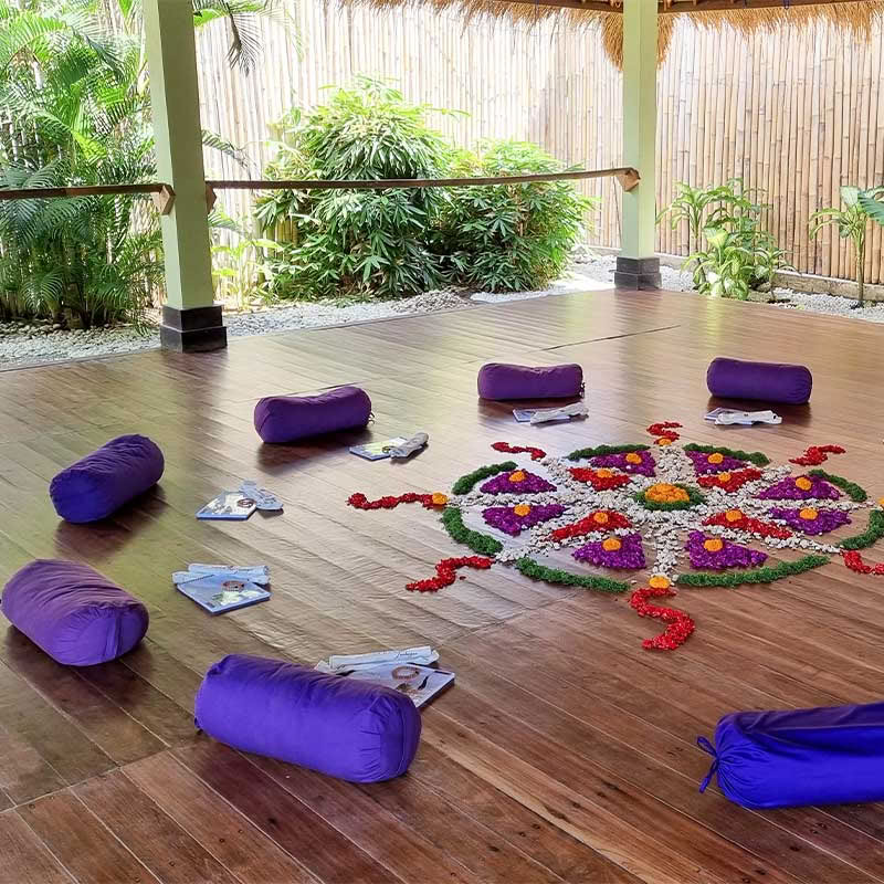 100hr Yin Yoga Teacher Training Bali