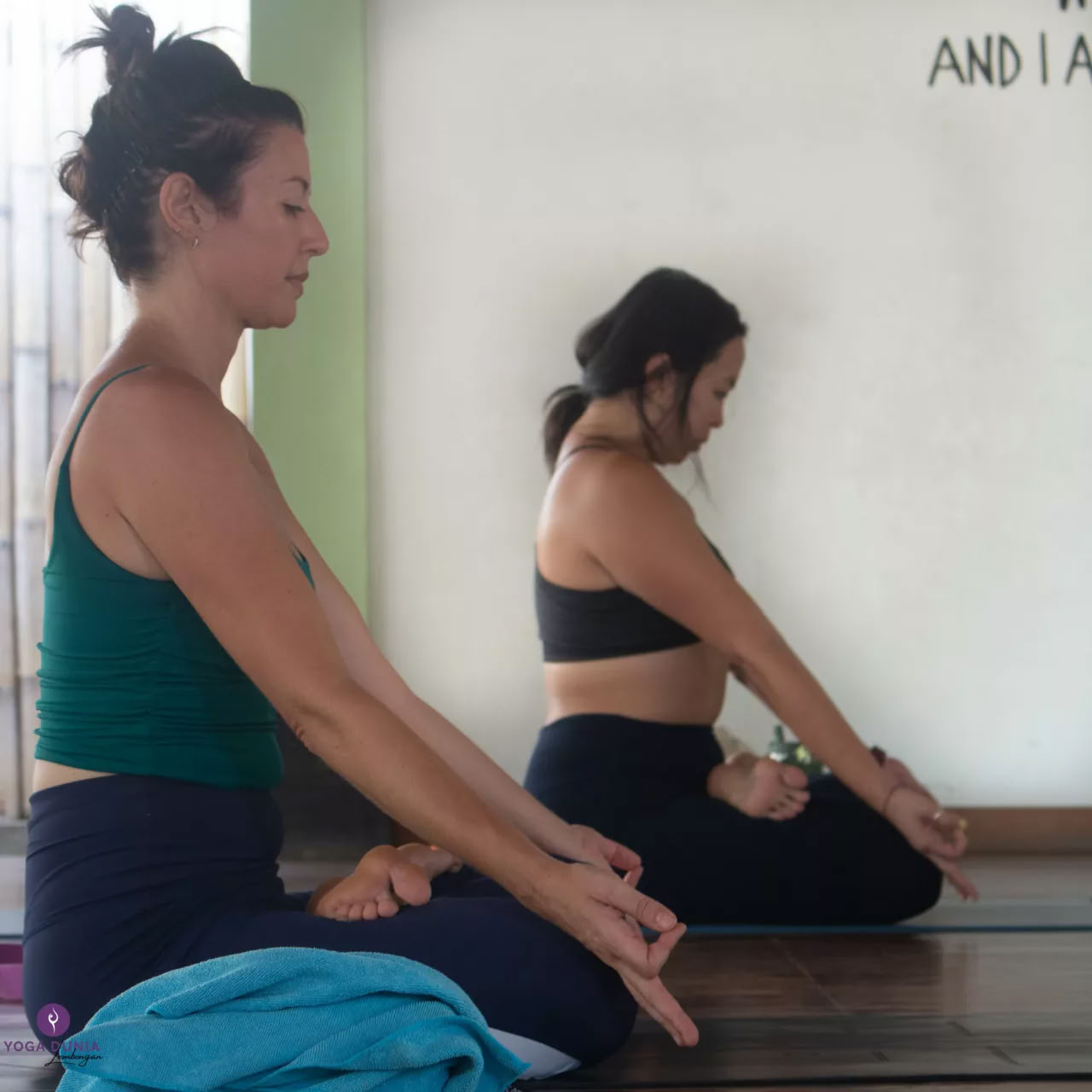 Week End Workshop: Aerial Yoga