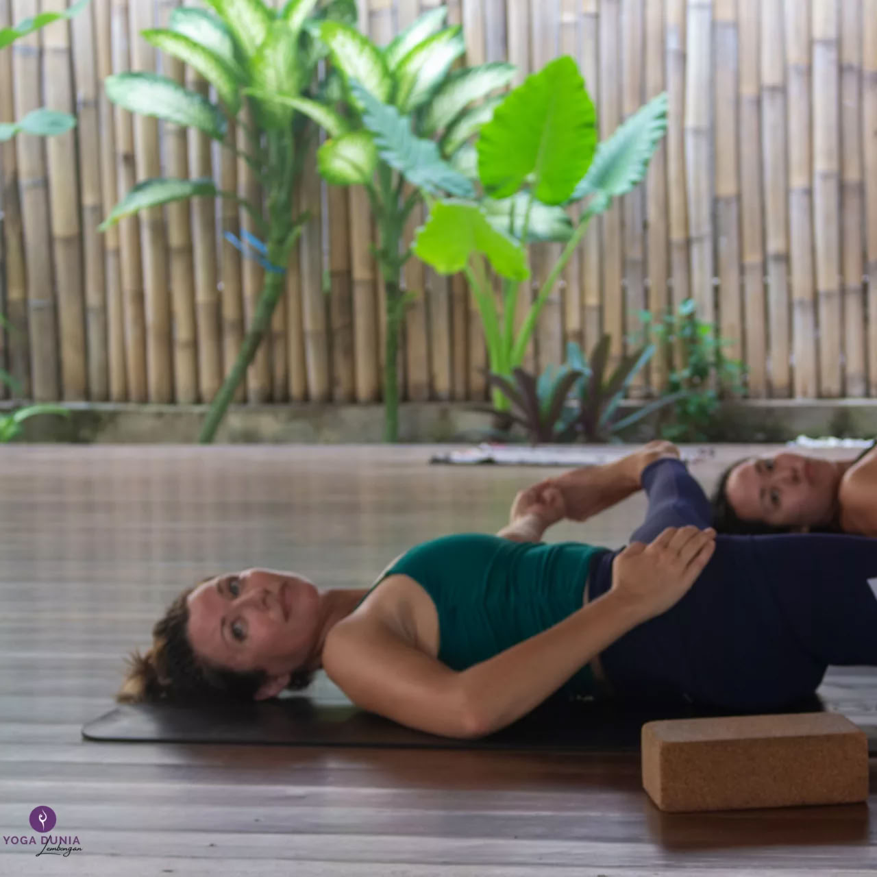 Week End Workshop: Aerial Yoga