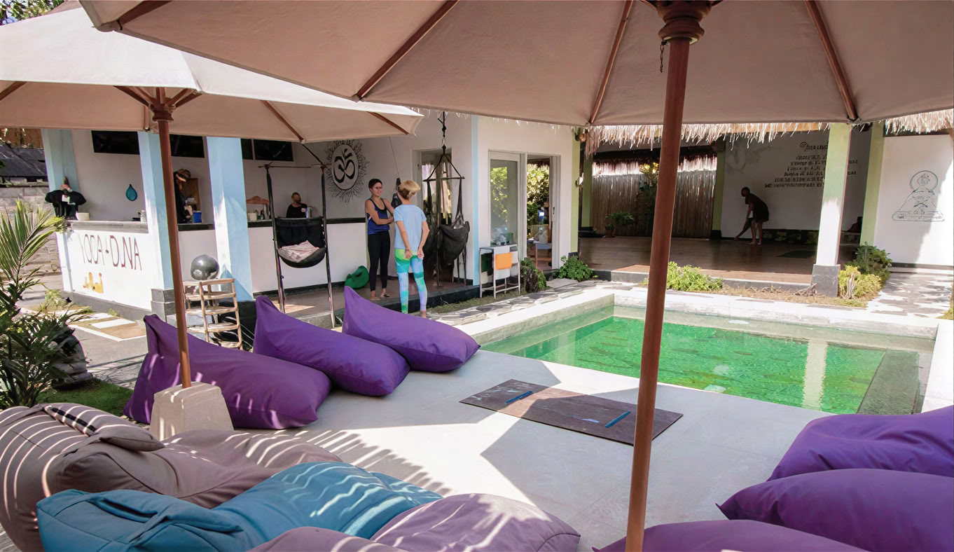 95h Kids Yoga Teacher Training Bali