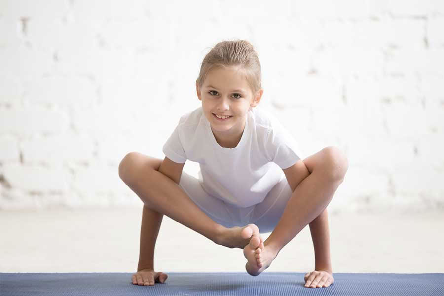 95h Kids Yoga Teacher Training Bali