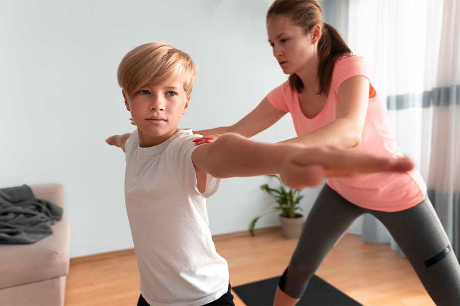 95h Kids Yoga Teacher Training Bali