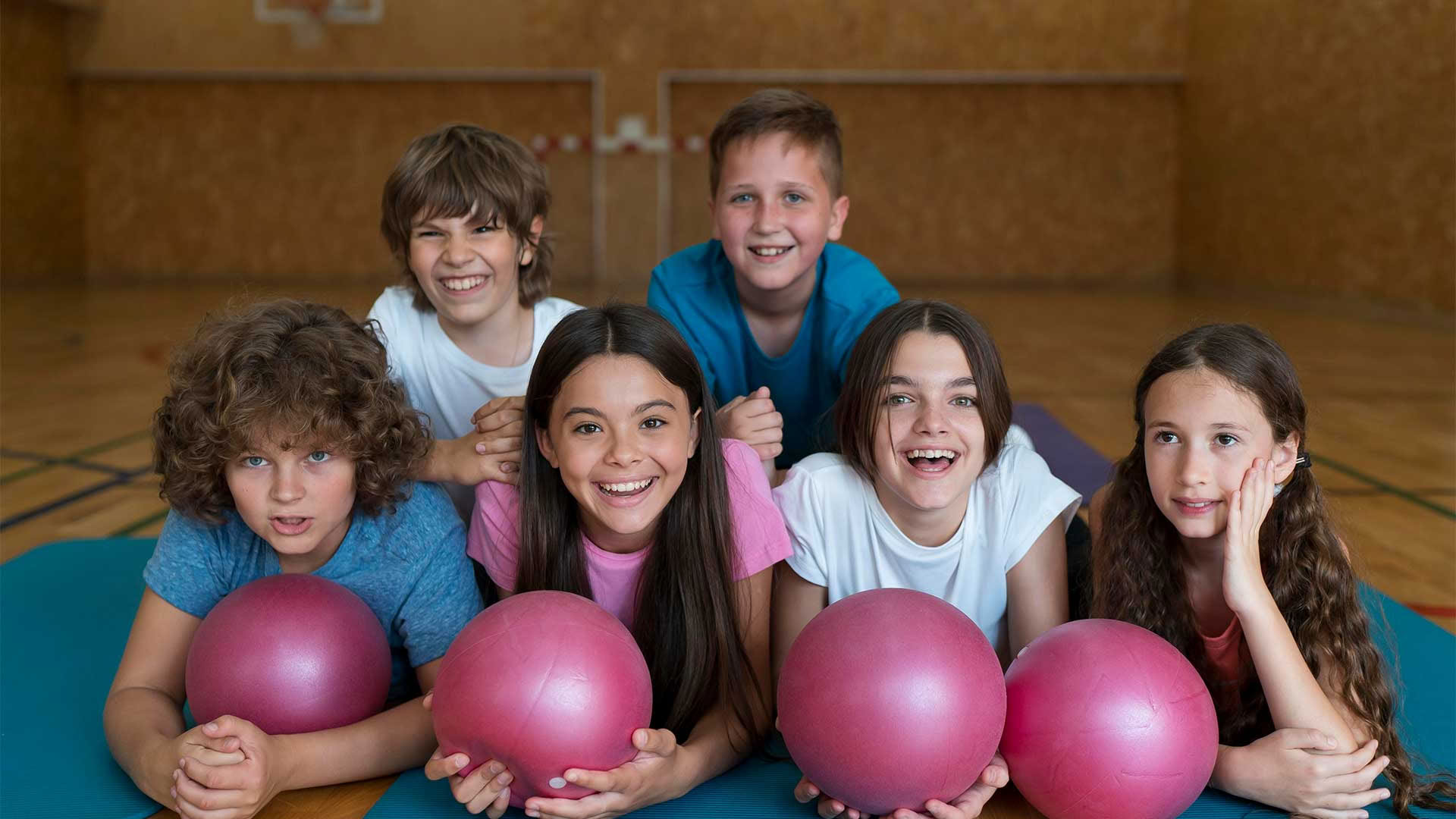 95h Kids Yoga Teacher Training Bali