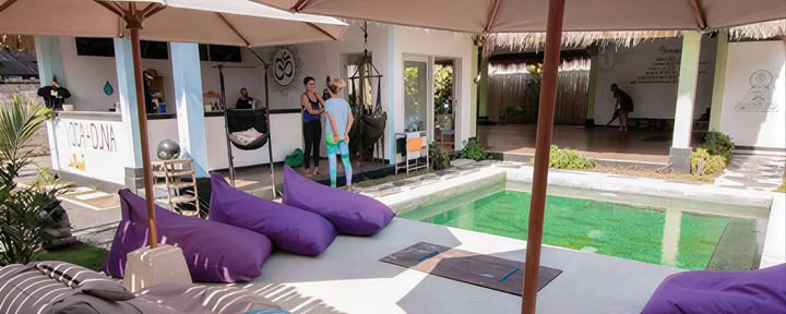 95h Kids Yoga Teacher Training Bali