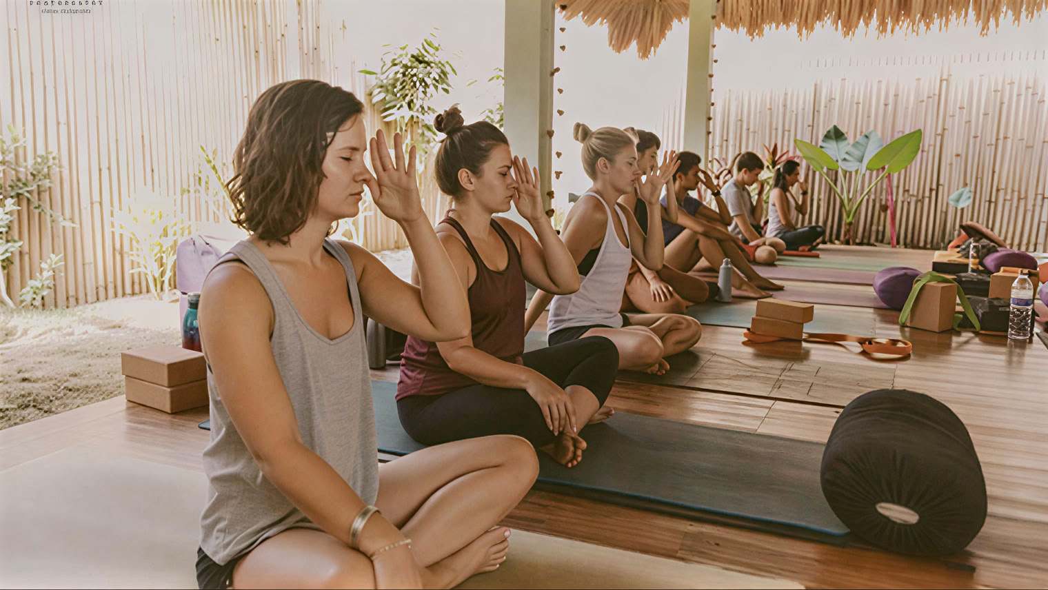 110h Anatomy & Vinyasa Yoga Teacher Training
