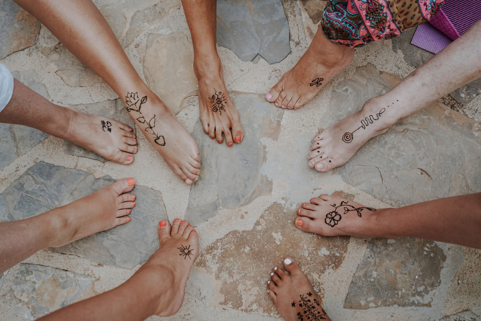 Ignite Your Inner Goddess Retreat