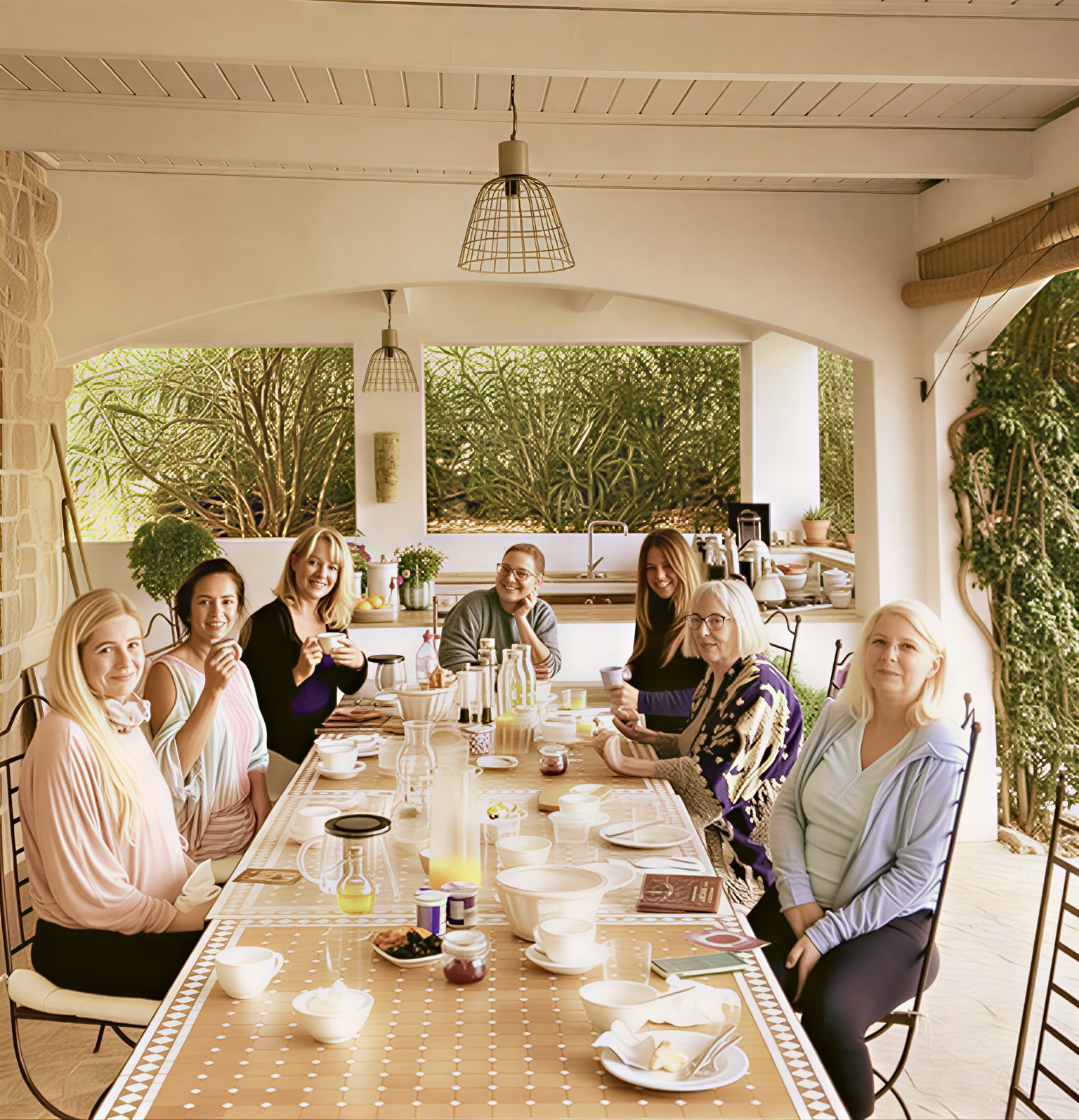 Ignite Your Inner Goddess Retreat
