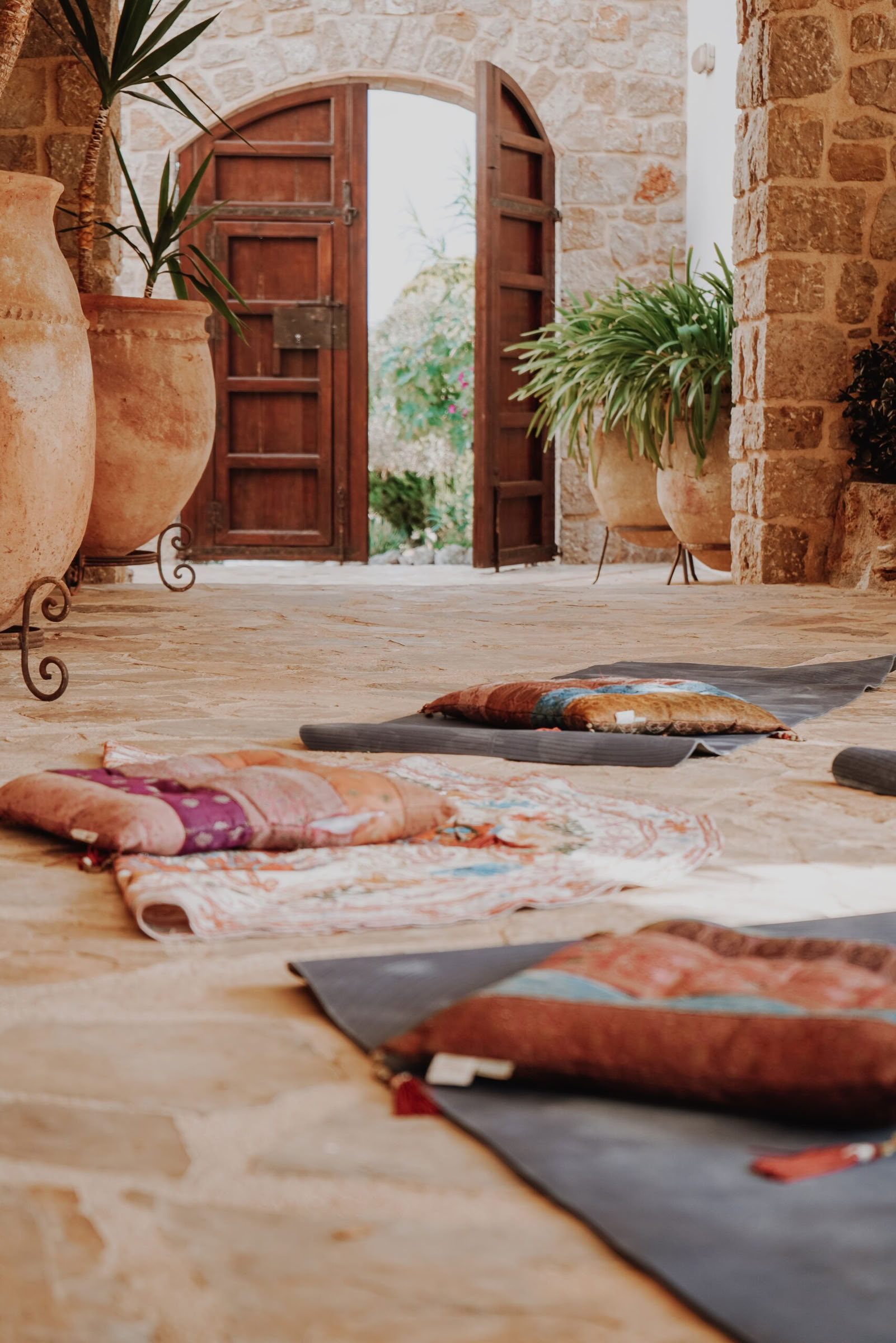 Ignite Your Inner Goddess Retreat