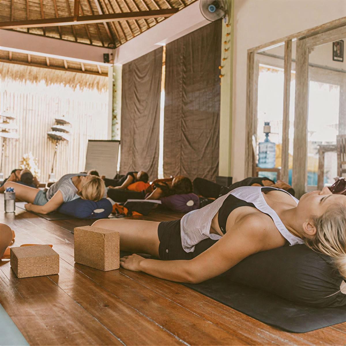 6 Day 5 Night Yoga Holiday Package