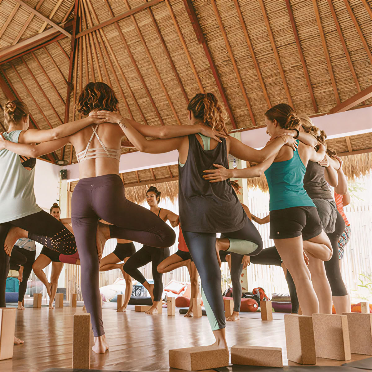 10 Day 9 Night Yoga Package Retreat