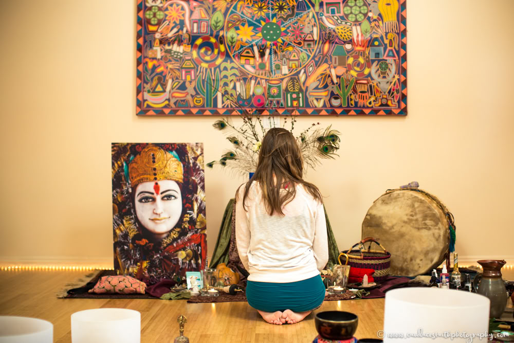 Cacao + Sound Healing Ceremony