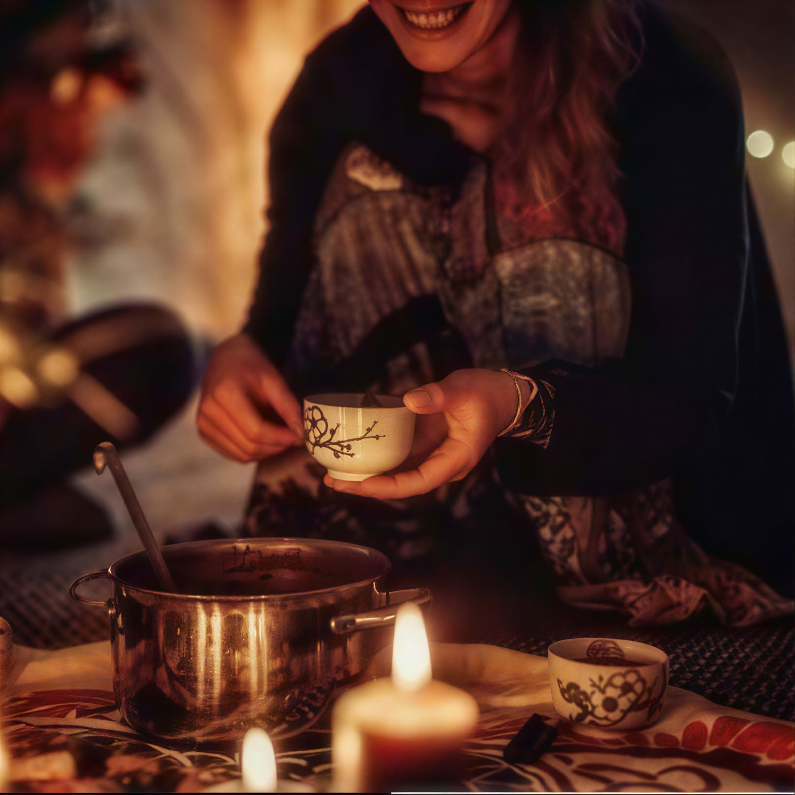 Vegetarian Community Potluck