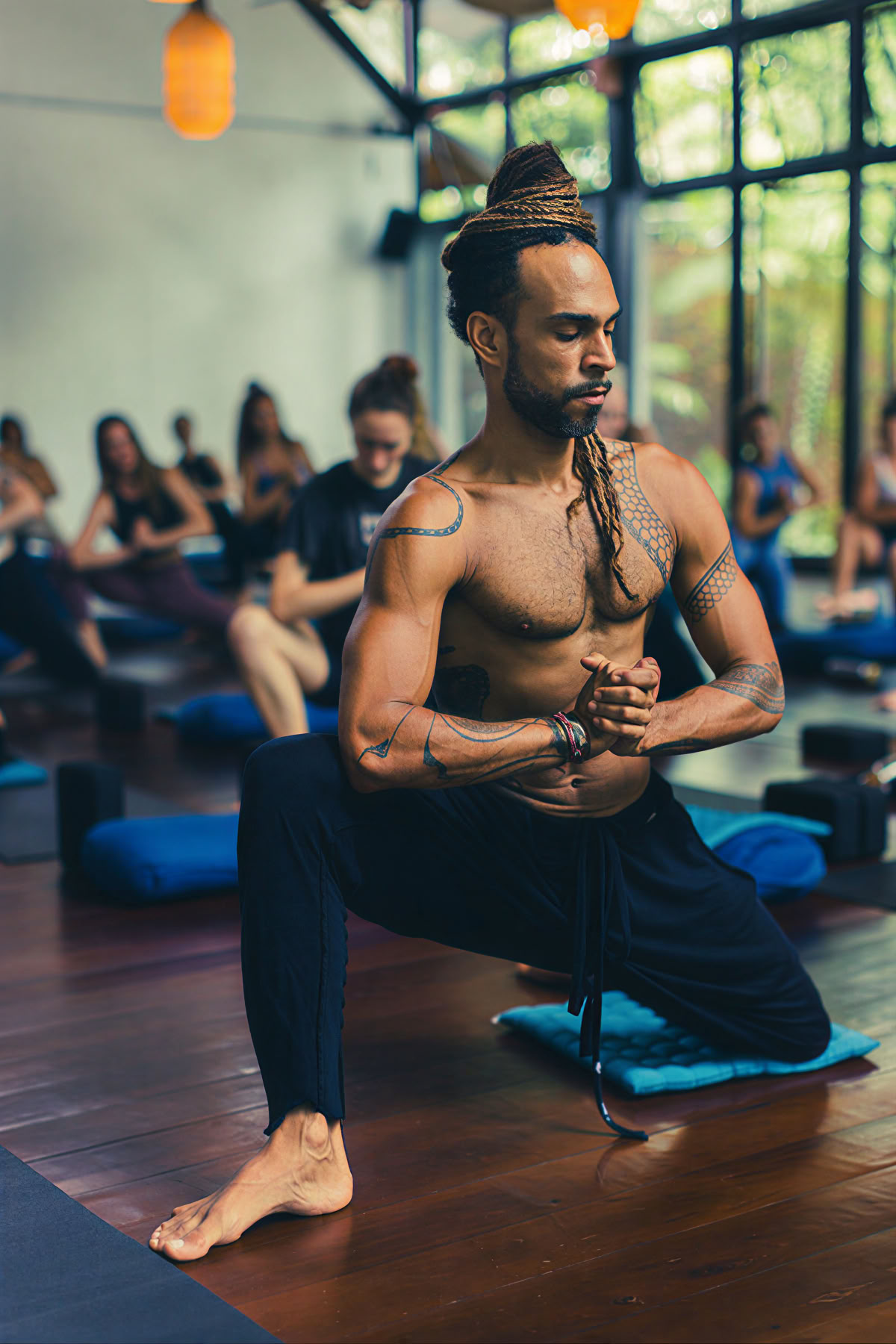 SomaYoga 200 200HR In-Person Yoga & Somatics Teacher Training