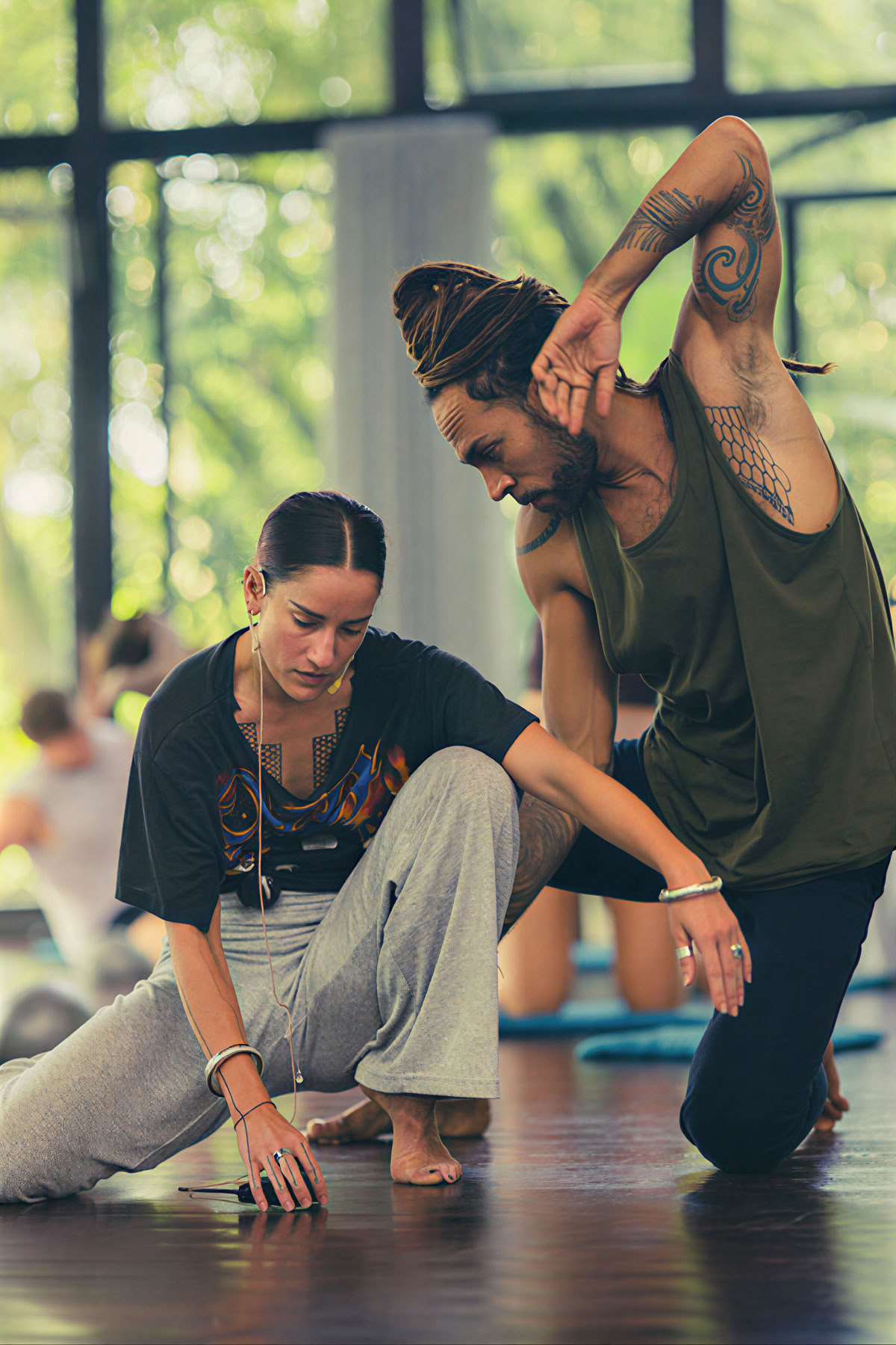 SomaYoga 200 200HR In-Person Yoga & Somatics Teacher Training