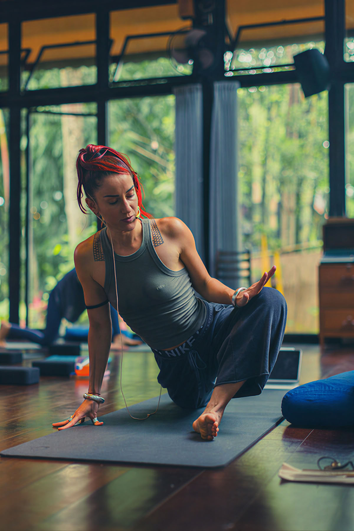 SomaYoga 200 200HR In-Person Yoga & Somatics Teacher Training