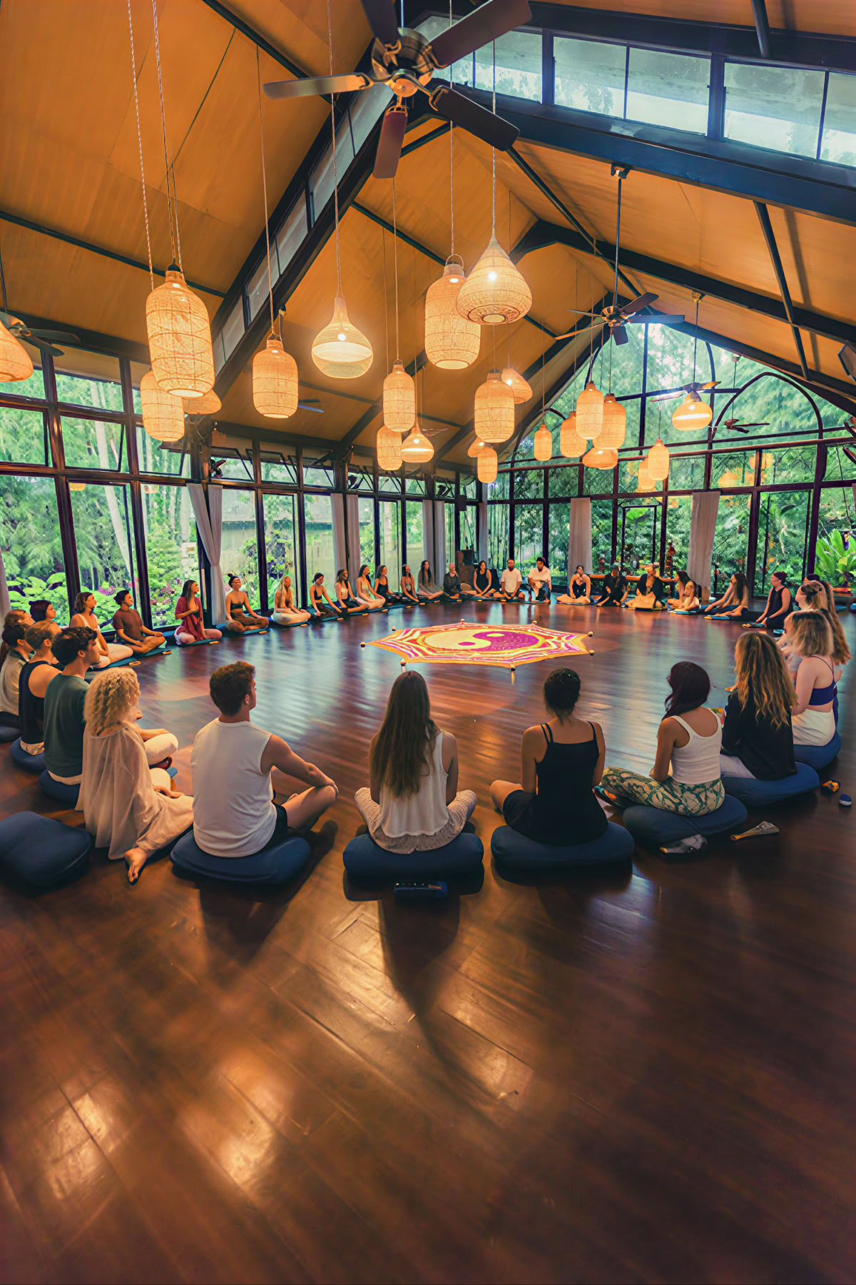 SomaYoga 200 200HR In-Person Yoga & Somatics Teacher Training