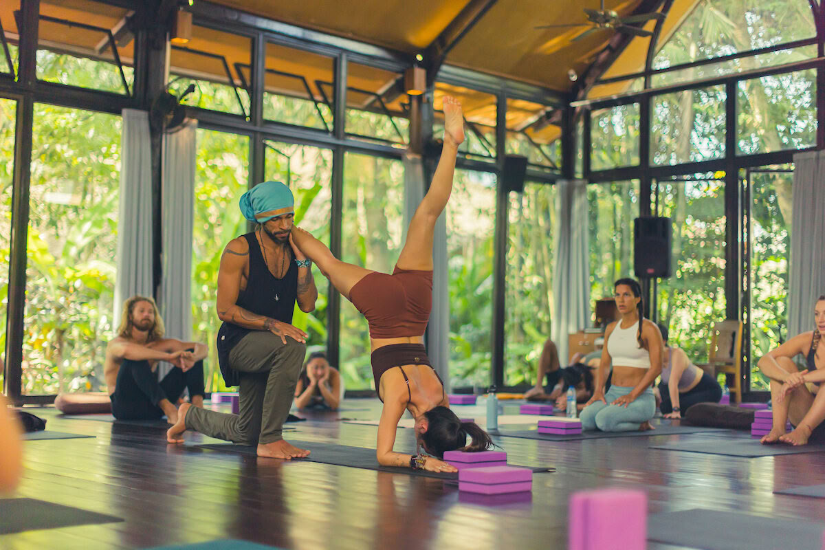 SomaYoga 200 200HR In-Person Yoga & Somatics Teacher Training