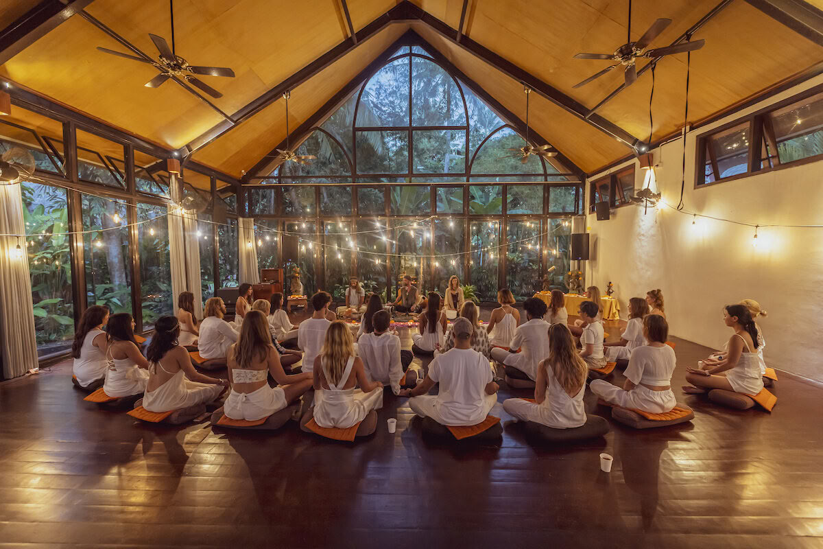 SomaYoga 200 200HR In-Person Yoga & Somatics Teacher Training