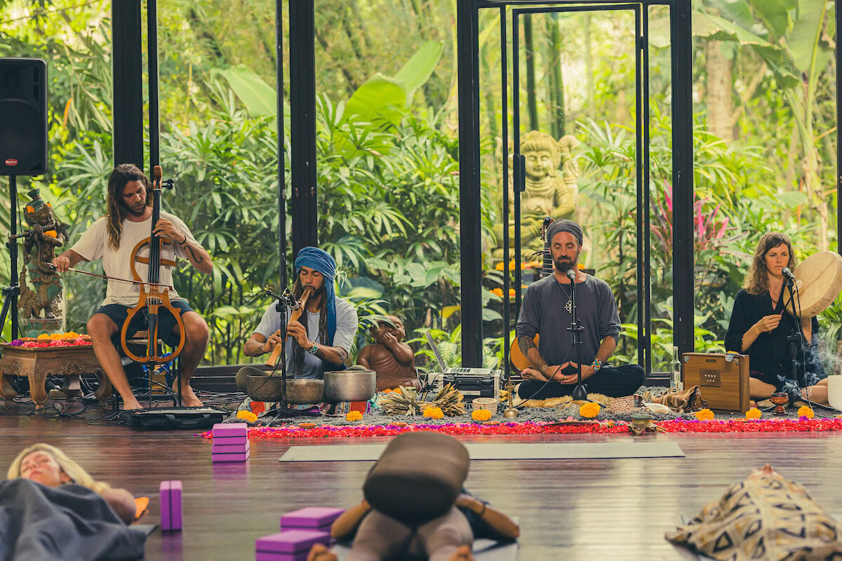SomaYoga 200 200HR In-Person Yoga & Somatics Teacher Training