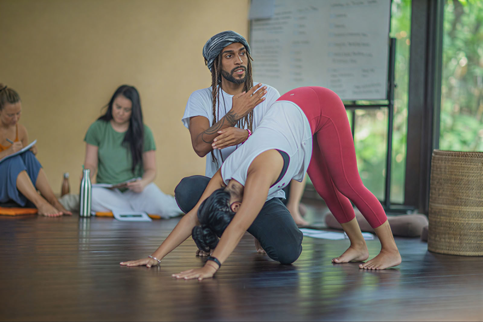 SomaYoga 200 200HR In-Person Yoga & Somatics Teacher Training