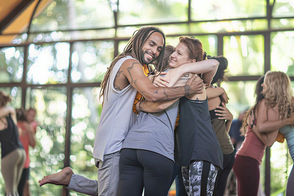 SomaYoga 200 200HR In-Person Yoga & Somatics Teacher Training